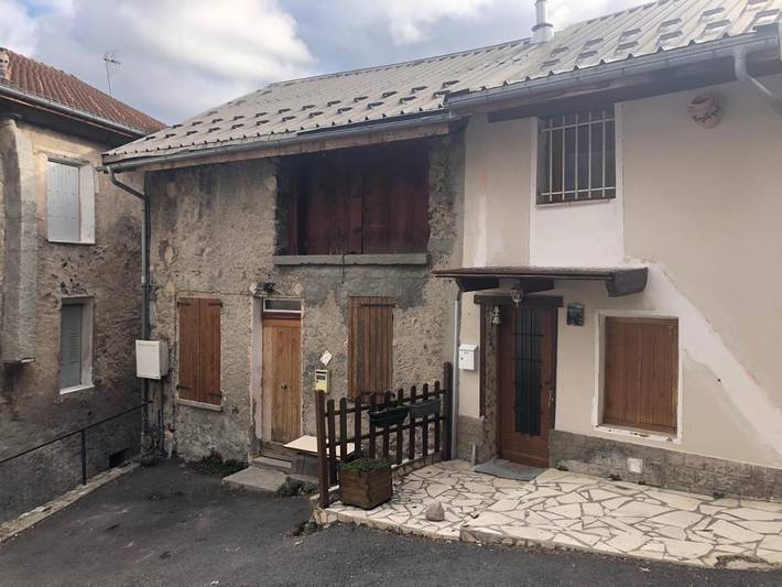 Location de vacances pour 6 personnes, avec balcon à Seyne-les-Alpes - 4