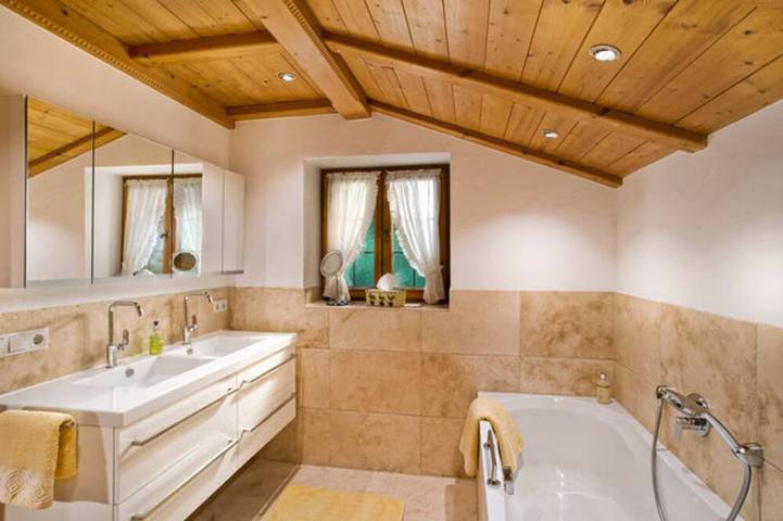 Appartement entier, Ferienwohnung Bodenschneid - Ferienwohnungen Gerold, Kreuth-reitrain in Kreuth, Alpes bavaroises