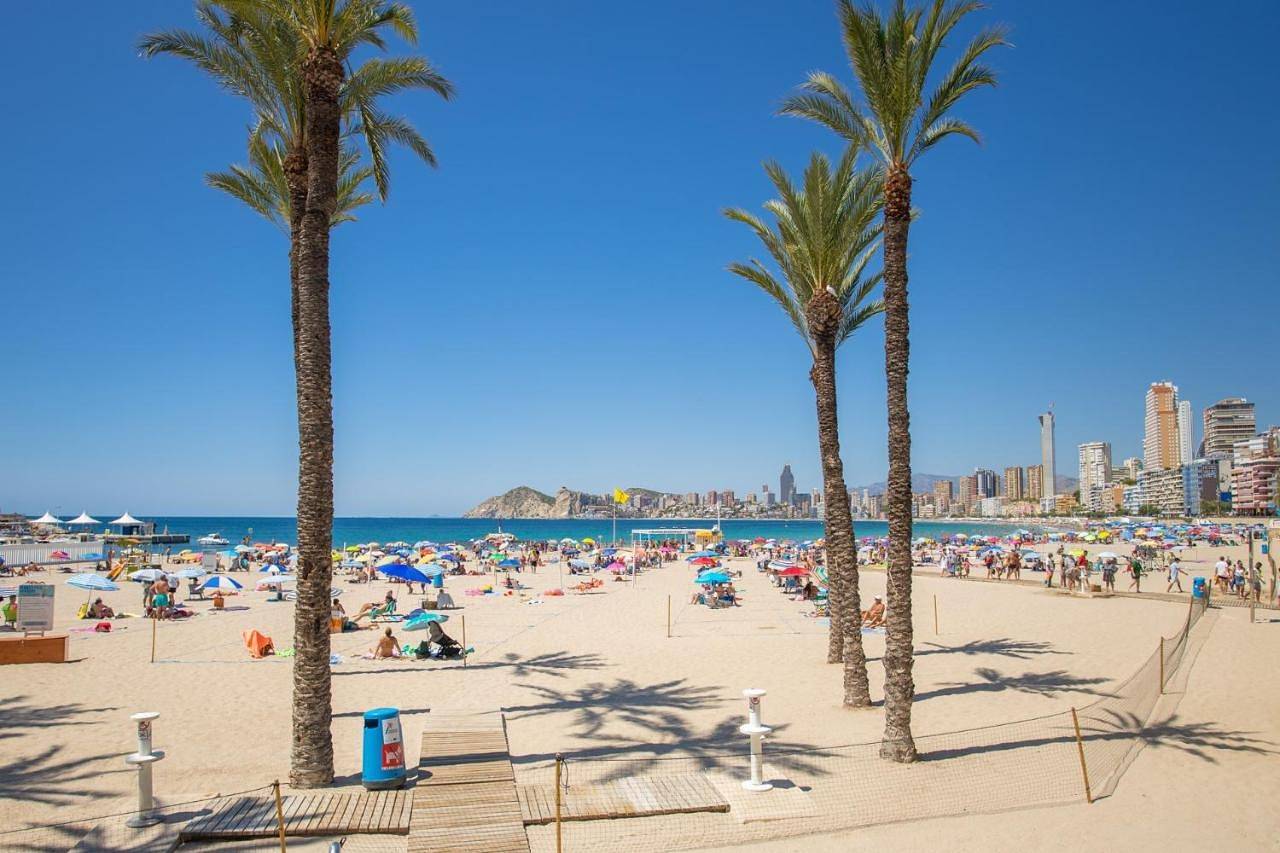 Hotel Colón in Benidorm, Costa Blanca