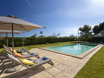 Apartamento para 12 Personas en Porches, Distrito de Faro, Foto 1