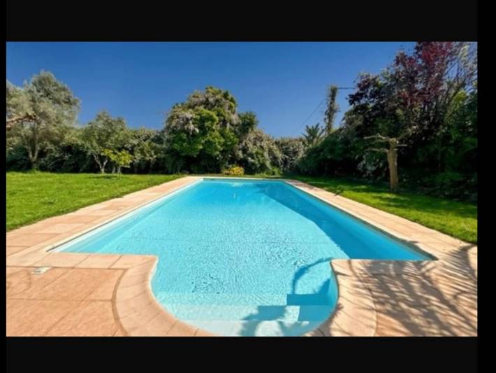 Villa pour 6 personnes, avec jardin, animaux acceptés en Corse