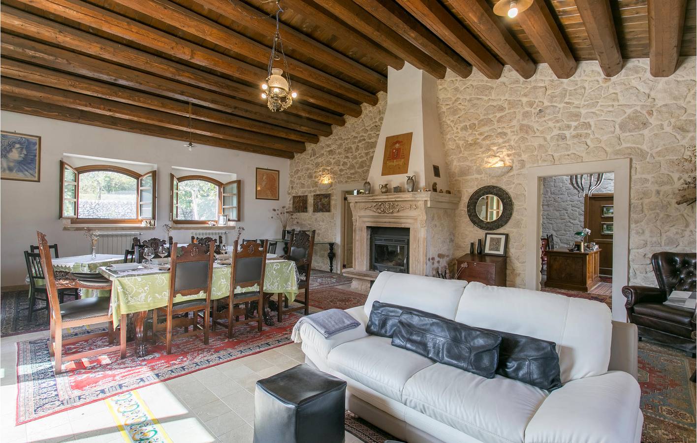 Appartamento Palazzolo Acreide: AC, Parcheggio, Piscina, Cucina, Internet in Noto e dintorni, Siracusa e dintorni