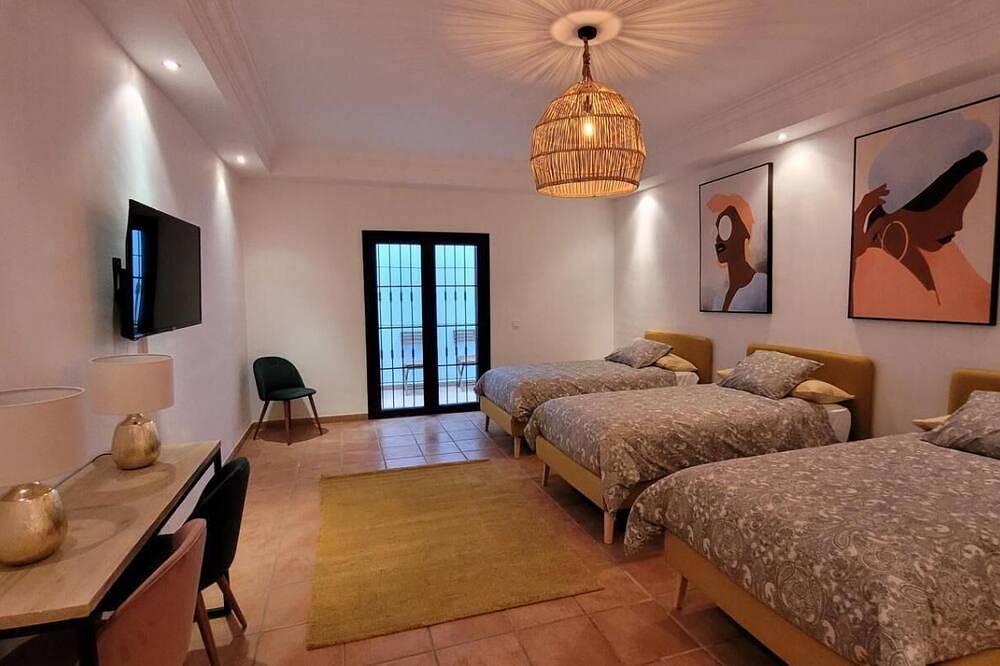 Bella La Perla Miguel in Las Chapas, Marbella