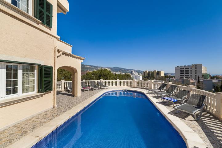 Villa Palmanova by Priority Villas in Palmanova, Calvià