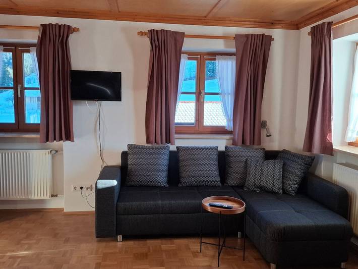 Bauernhaus für 5 Personen, mit Garten in Fischbachau - 3