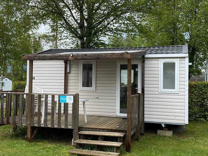 Camping pour 4 personnes, avec bassin pour enfant en Bourgogne-Franche-Comté - 3