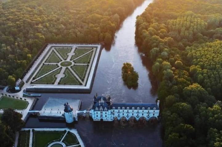 Maison de vacances pour 6 personnes, avec terrasse et jardin, animaux acceptés