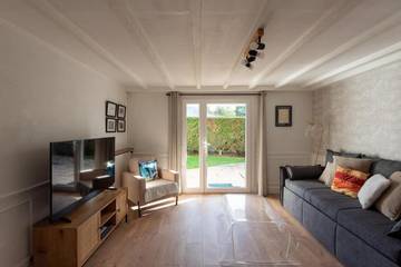 Gîte pour 4 personnes, avec terrasse à La Rochefoucauld (Charente)