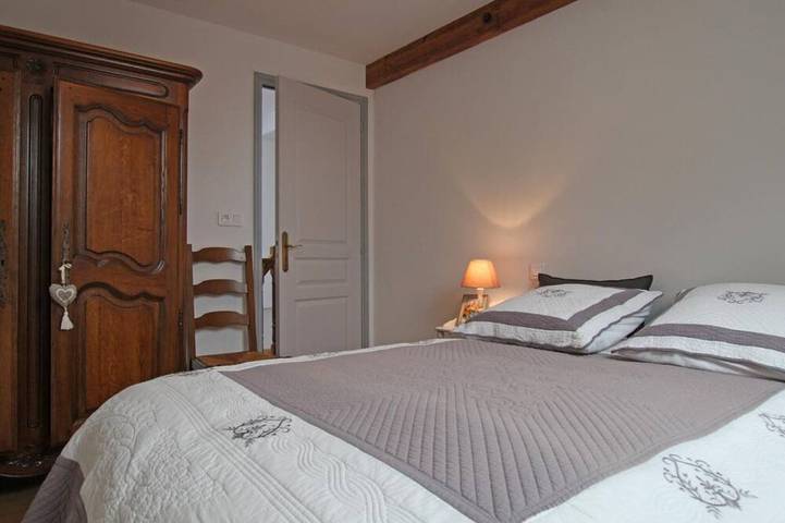 Gîte pour 4 personnes, avec jardin à Saint-Germain-de-Tournebut - 4