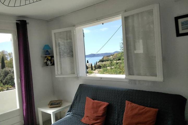 Appartement de vacances pour 4 personnes, avec terrasse, animaux acceptés - 1