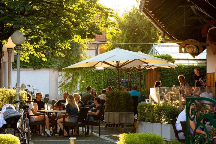 Maison d’hôte pour 3 personnes, avec jardin et vue à Ljubljana - 2
