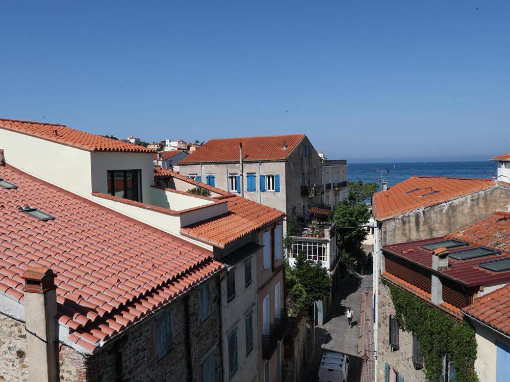 Single Room with Shared Bathroom in Côte Vermeille, Banyuls-sur-Mer