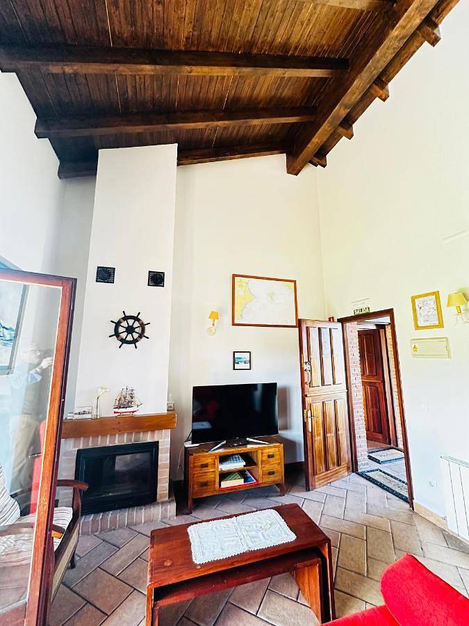 Casa rural para 5 personas, con Terraza además de Jardín y Vistas en Cudillero - 3