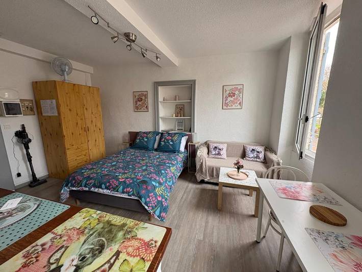Appartement de vacances pour 2 personnes, animaux acceptés - 1
