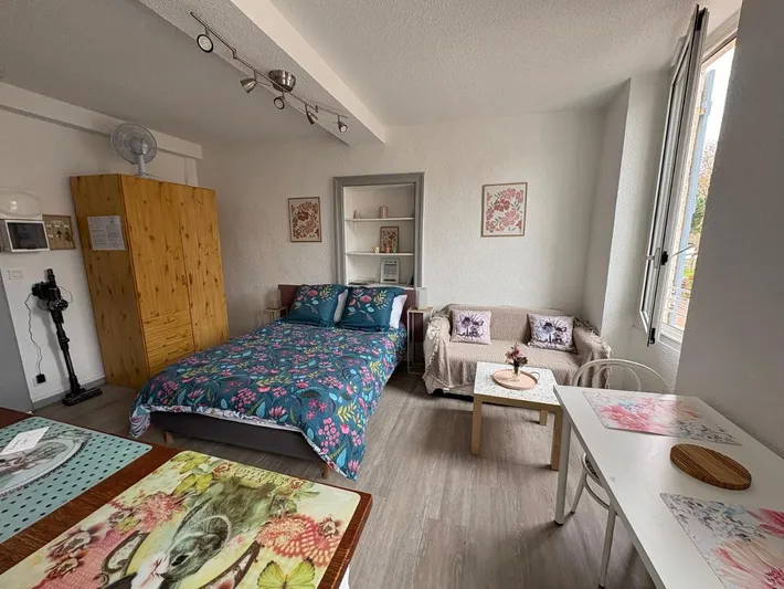 Apartamento de vacaciones para 2 personas, Se admiten mascotas - 1
