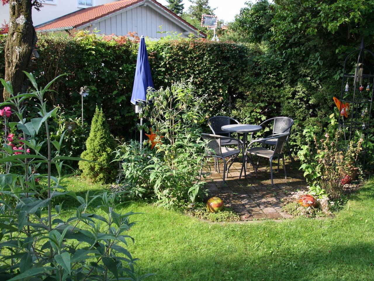Ganze Ferienwohnung, Ferienwohnung Klingl - Ferienwohnung Klingl in Geltendorf, Augsburg und Umgebung