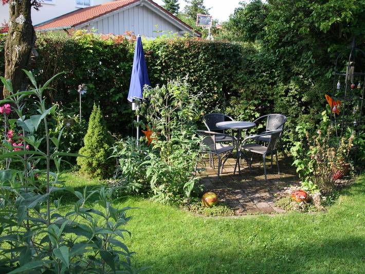 Ferienwohnung für 5 Personen, mit Balkon und Garten in Augsburg und Umgebung - 2