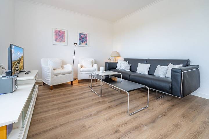 Ferienwohnung für 3 Personen, mit Garten und Terrasse, mit Haustier in Sylt-Ost - 3