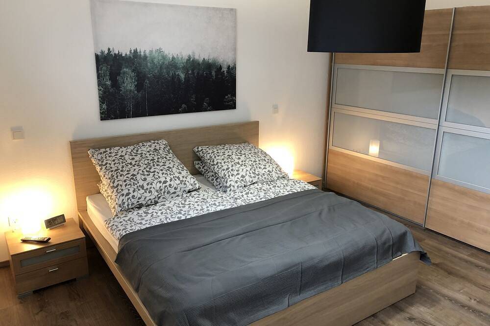 Apartamento entero, Apartamento de madera de cerezo in Schmelz, Saar-Nahe-Bergland