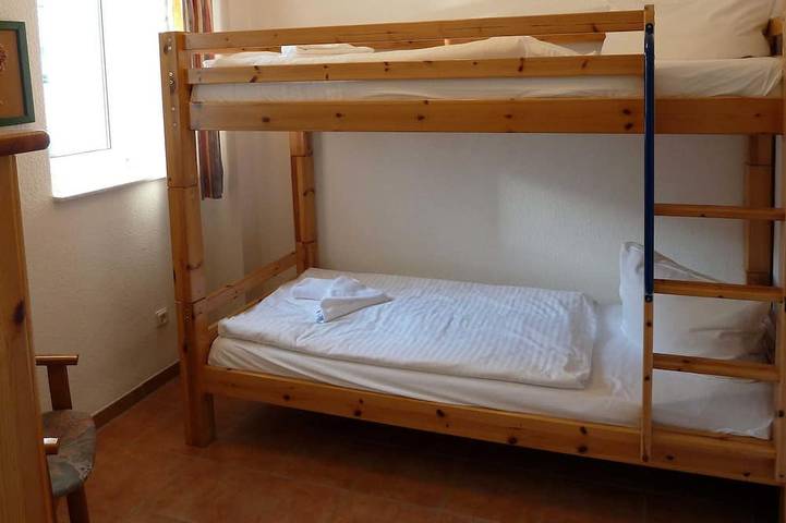 Bauernhof für 5 Personen, mit Balkon in Sellin - 3