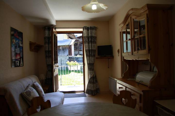 Appartement de vacances pour 4 personnes, avec balcon et vue - 1