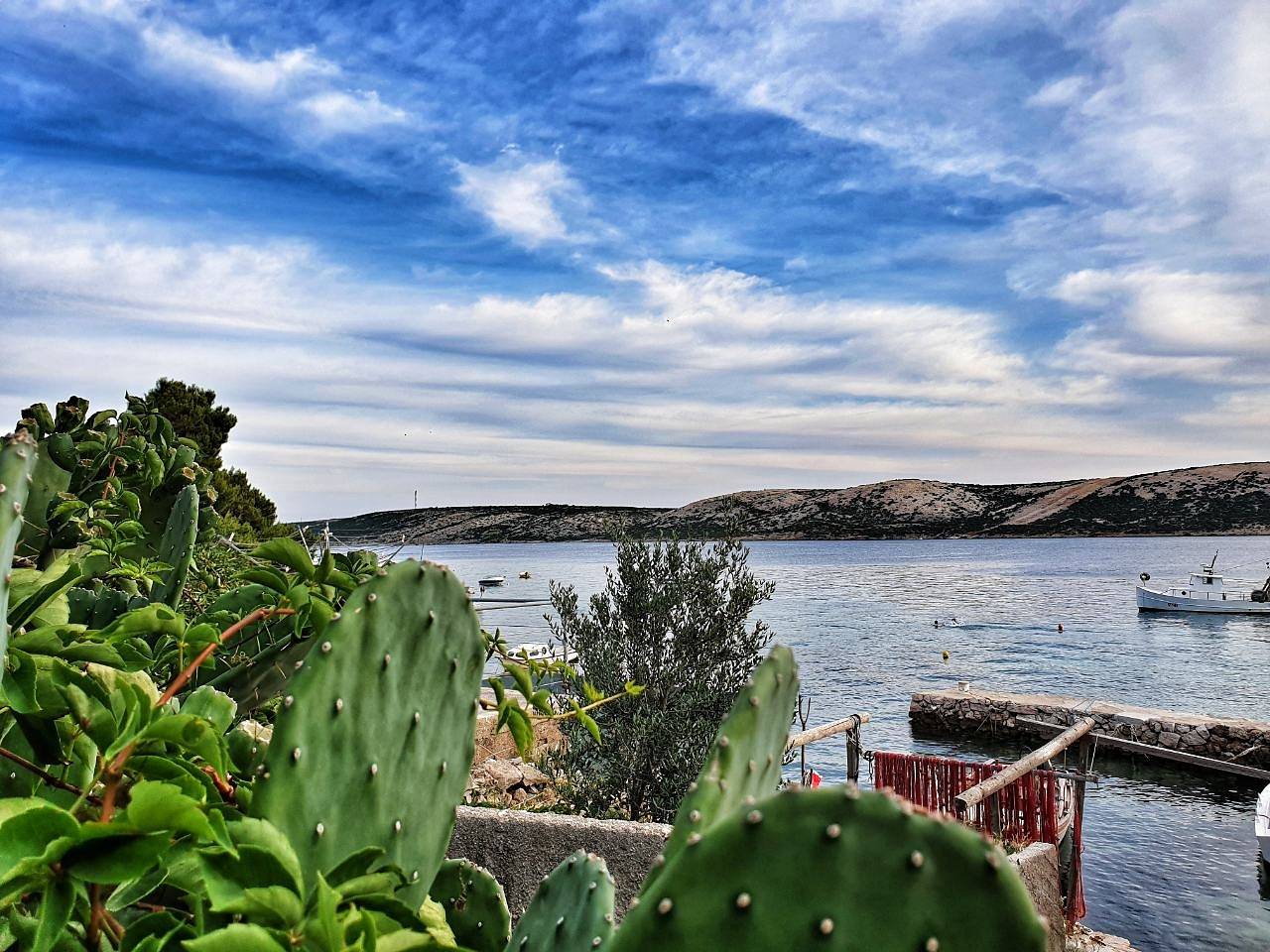 Ganze Wohnung, Komfortable Ferienwohnung am Strand Stara Novalja, Pag A-6470-a in Stara Novalja, Pag