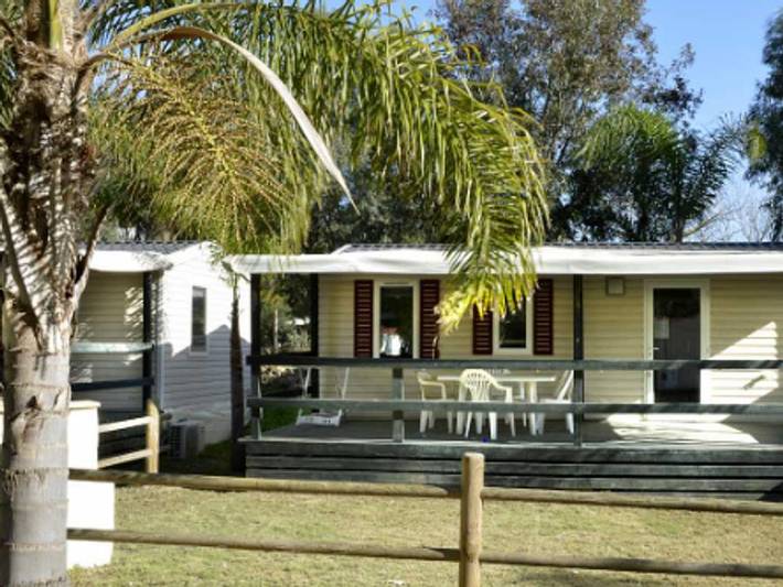 Mobil home pour 6 personnes, adapté aux familles à Mazara del Vallo - 3