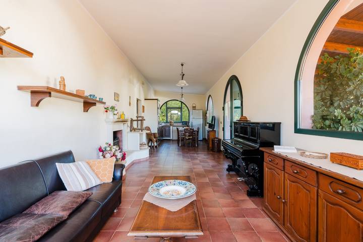 Villa S Venardia Gallipoli avec vue sur la mer, Wi-Fi et climatisation in Gallipoli, Golfe de Tarente