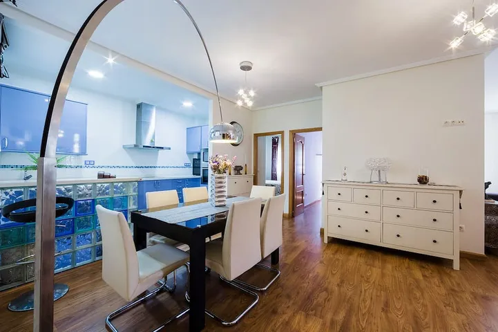 Appartement de vacances pour 4 personnes - 1