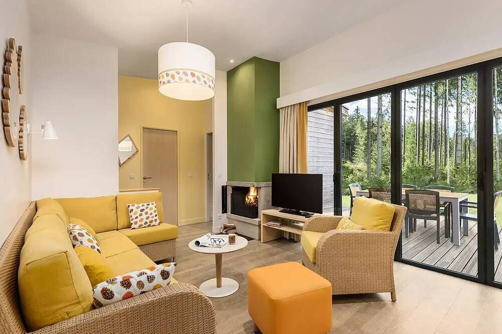 Camping für 6 Personen in Hattigny, Saarburg (Frankreich)