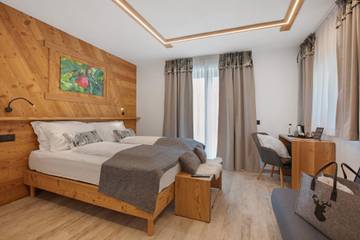 Chambre pour 2 Personnes dans Comune di Saint-Pierre, Alpes valaisannes, Photo 1