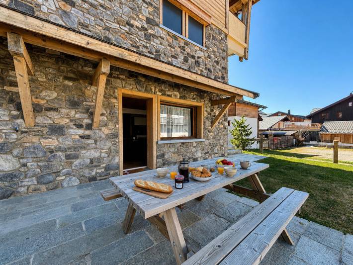 Gîte pour 6 personnes à Notre-Dame-de-Bellecombe - 2