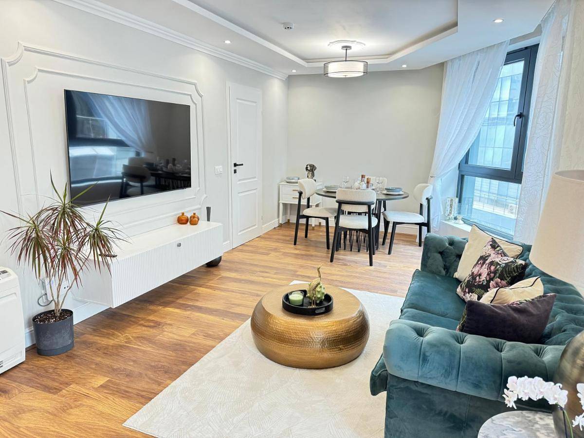 Cały apartament, Anabel Home in Burgas Beach, Burgas