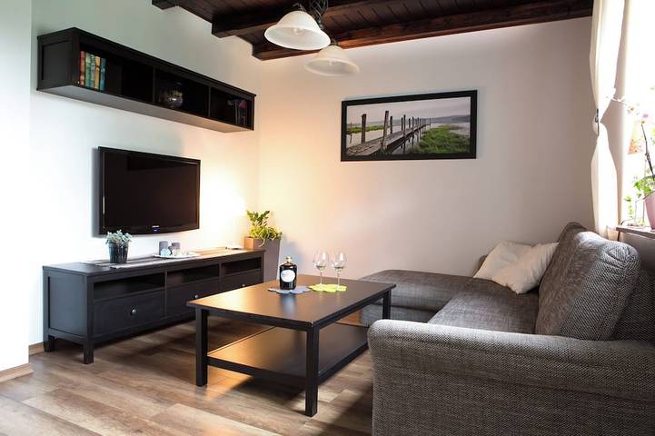 Ferienwohnung für 4 Personen, mit Terrasse und Garten in Markkleeberg - 4