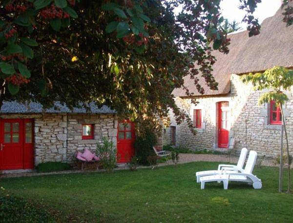 Chambre d’hôte pour 2 personnes, avec vue et jardin à Penmarch - 4