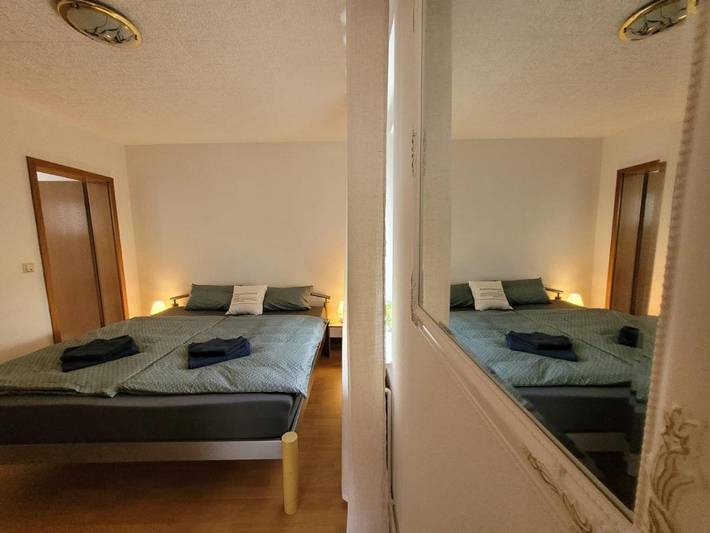 Ferienwohnung für 2 Personen, mit Garten und Terrasse in Bad Grund - 3