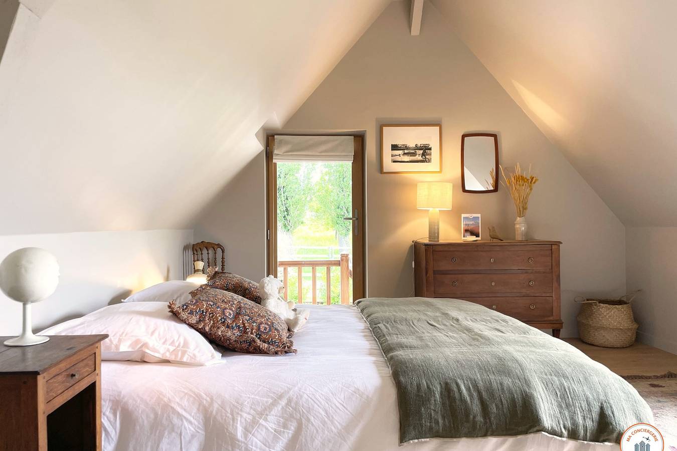 🐎 Les Ecuries - Campagne - Vue mer **** in Pennedepie, Région de Lisieux