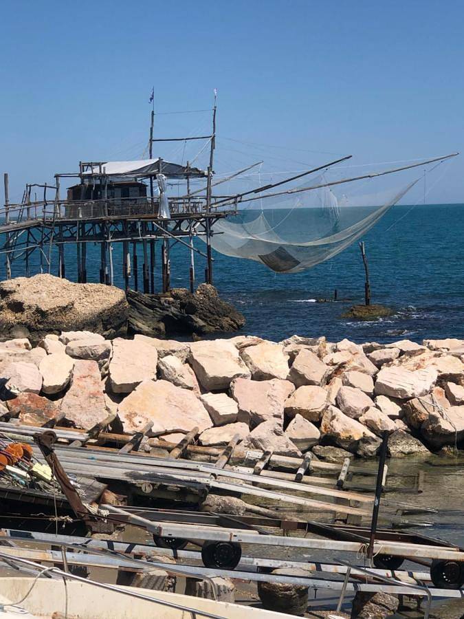 Taverna Costa dei Trabocchi in Fossacesia, Province de Chieti