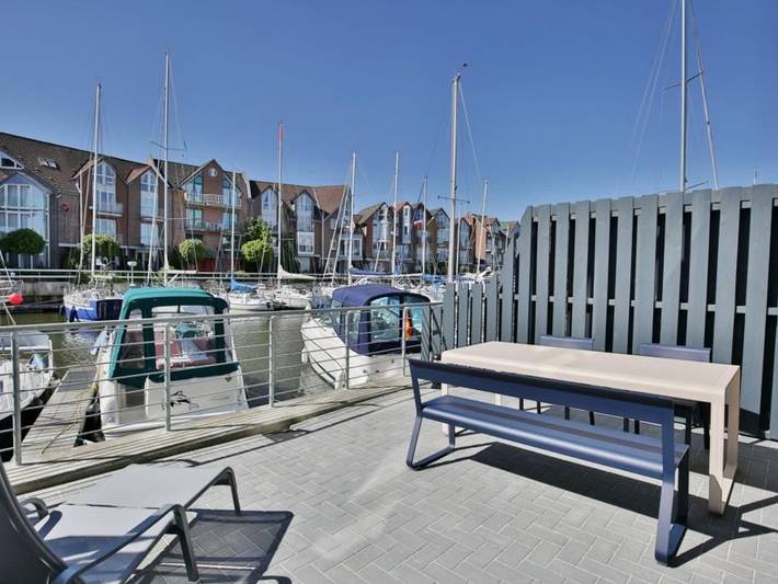 Ferienhaus für 6 Personen, mit Sauna und Balkon, kinderfreundlich in Cuxhaven (Stadt) - 2