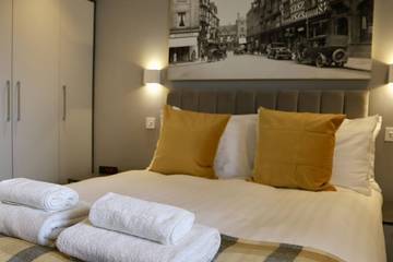 Apartment for 4 People in Shrewsbury, Shropshire, Photo 1