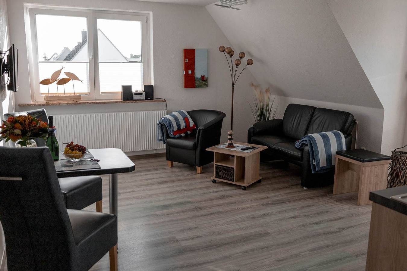 Ganze Wohnung, Ferienwohnung für 2 Personen nah der Familienlagune in ruhiger Lage in Büsum, Kreis Dithmarschen