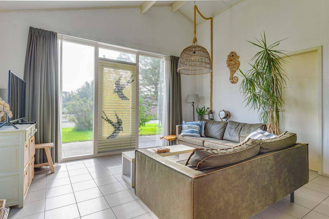 De Kust Vakantiehuizen — Rekerlanden 274 in Noord-Holland - Kust van de Noordzee