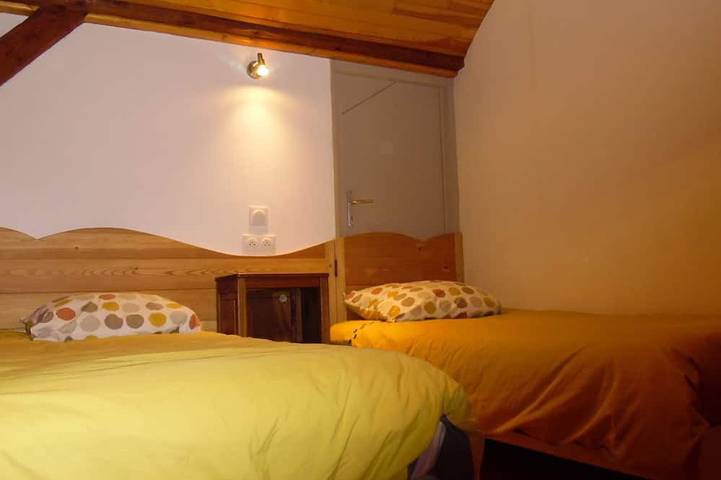 Gîte pour 12 personnes, avec jardin à Ban-sur-Meurthe-Clefcy - 2