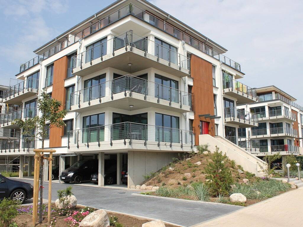 Sanddüne Wohnung 5 in Steinwarder, Heiligenhafen