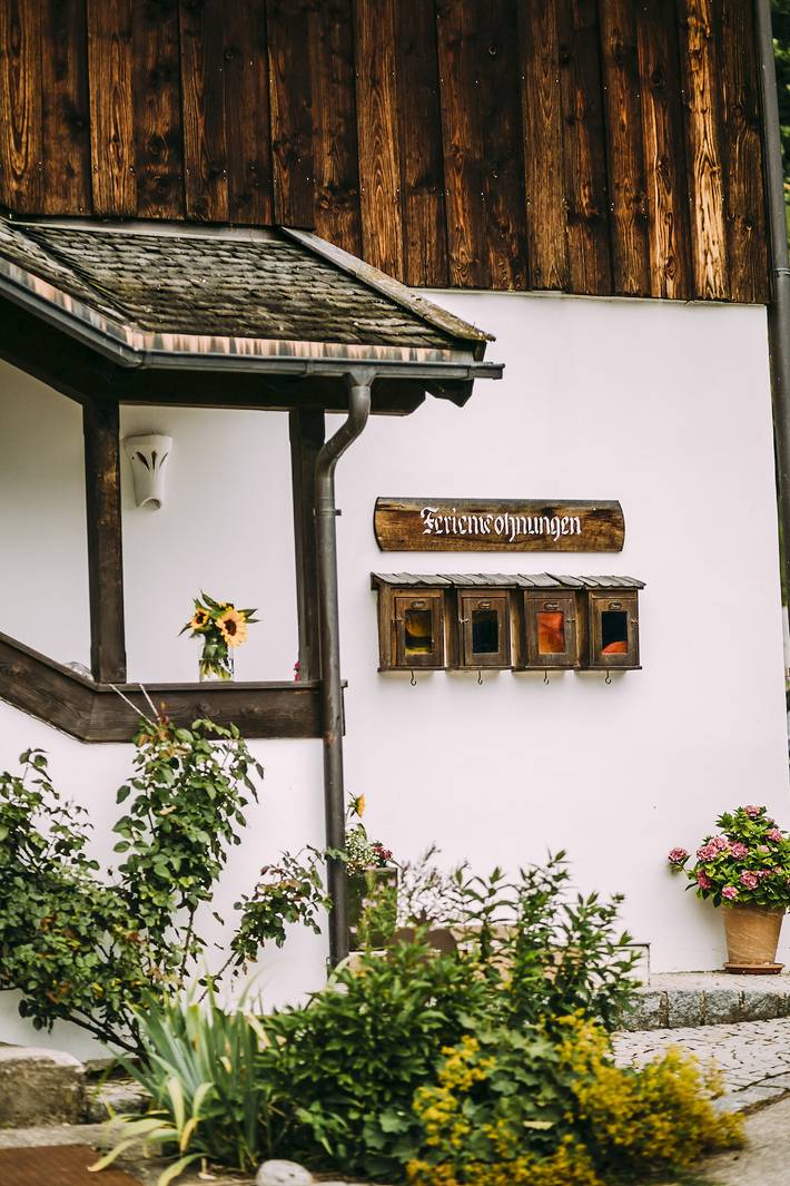 Bauernhaus für 4 Personen, mit Garten, kinderfreundlich in Ruhpolding - 4