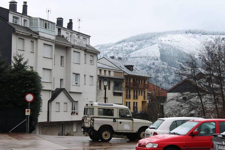 Gîte pour 2 personnes, avec vue à Villafranca del Bierzo - 3