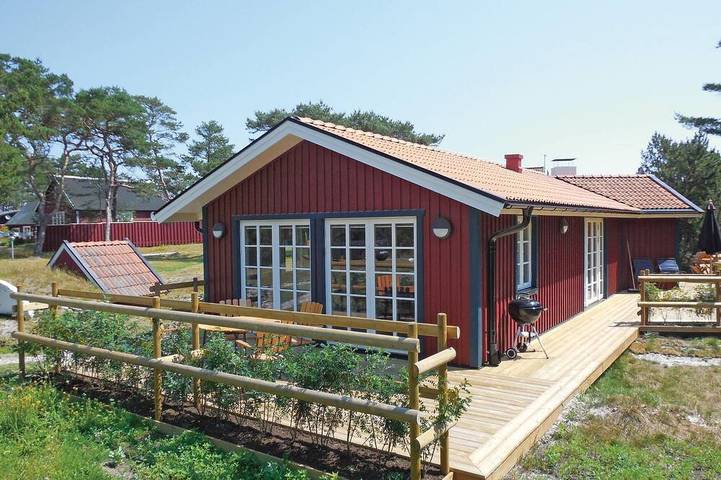 Hus för 4 Personer, med bastu - 1