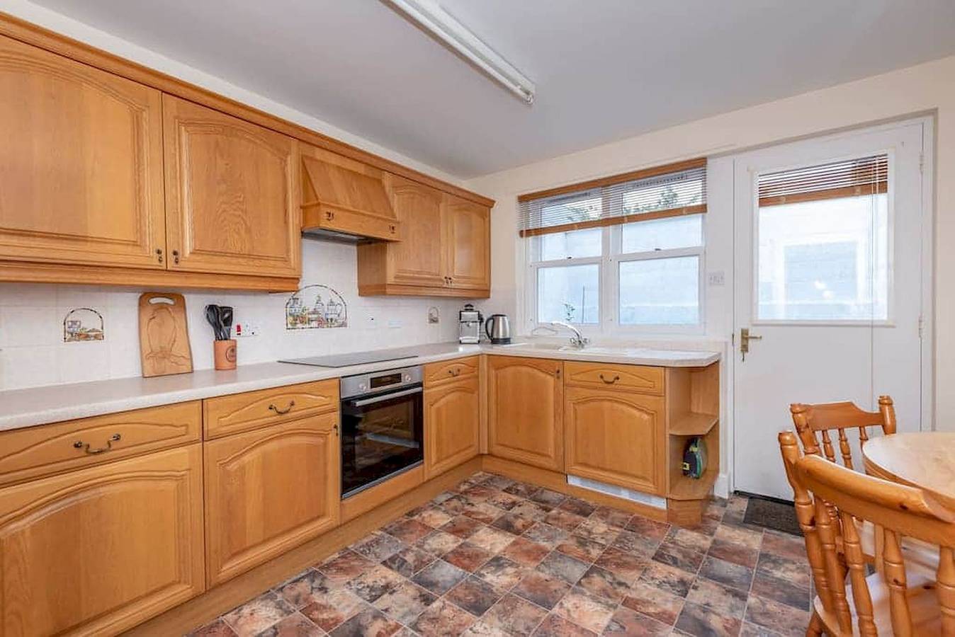 Achanair Cottage in St Andrews, Fife region