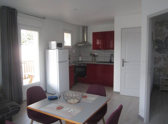 Location de vacances pour 4 personnes, avec terrasse et jardin dans Haute-Marne - 3