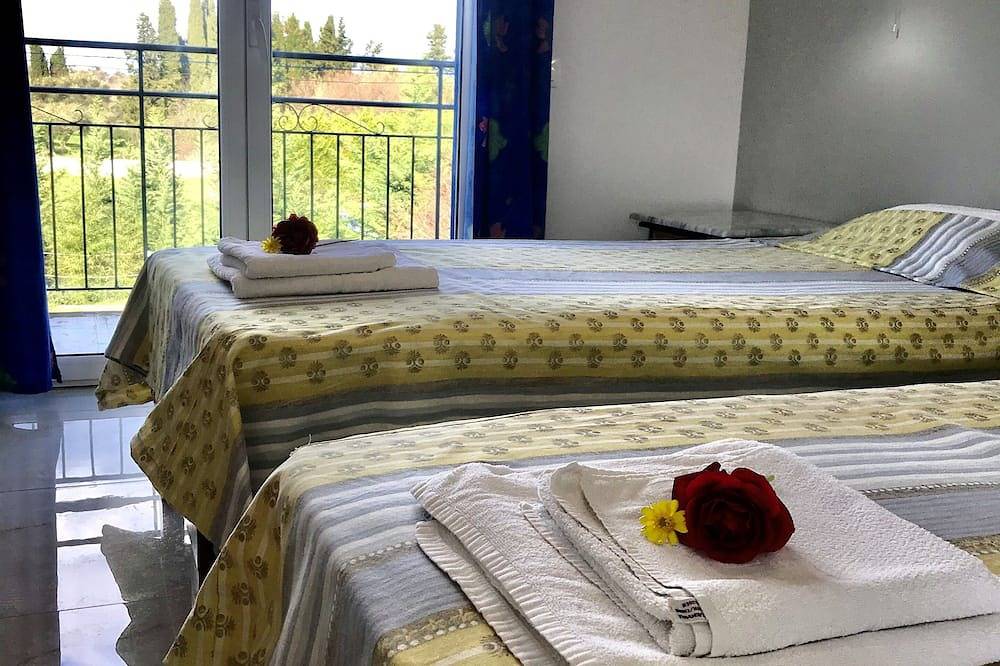 Ganze Wohnung, Banos Apartment 2 Schlafzimmer und Swimmingpool in Roda, Korfu